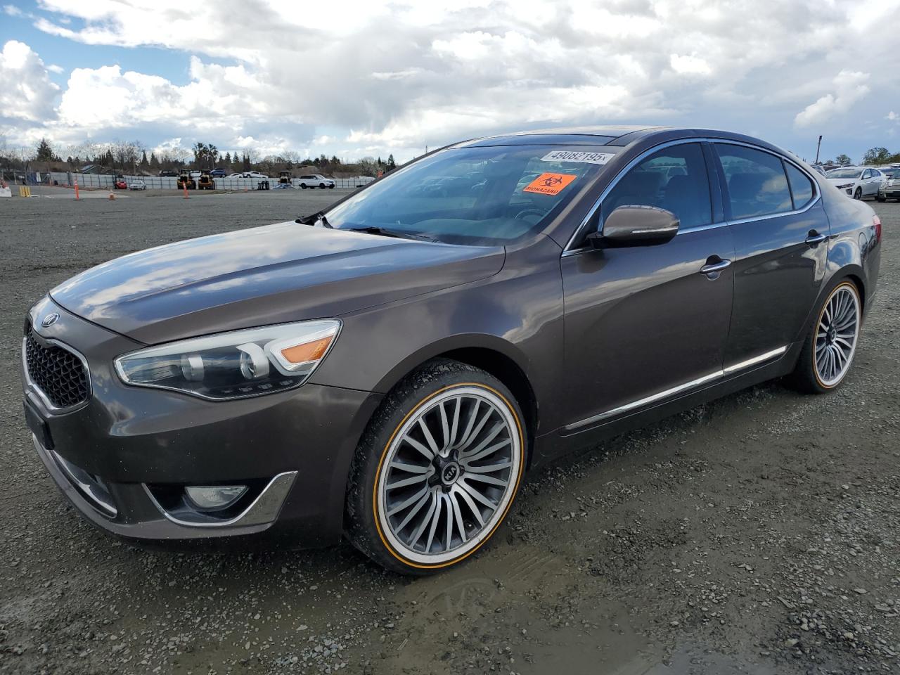 2014 Kia Cadenza