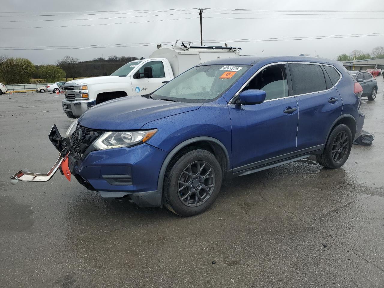 2018 Nissan Rogue s S