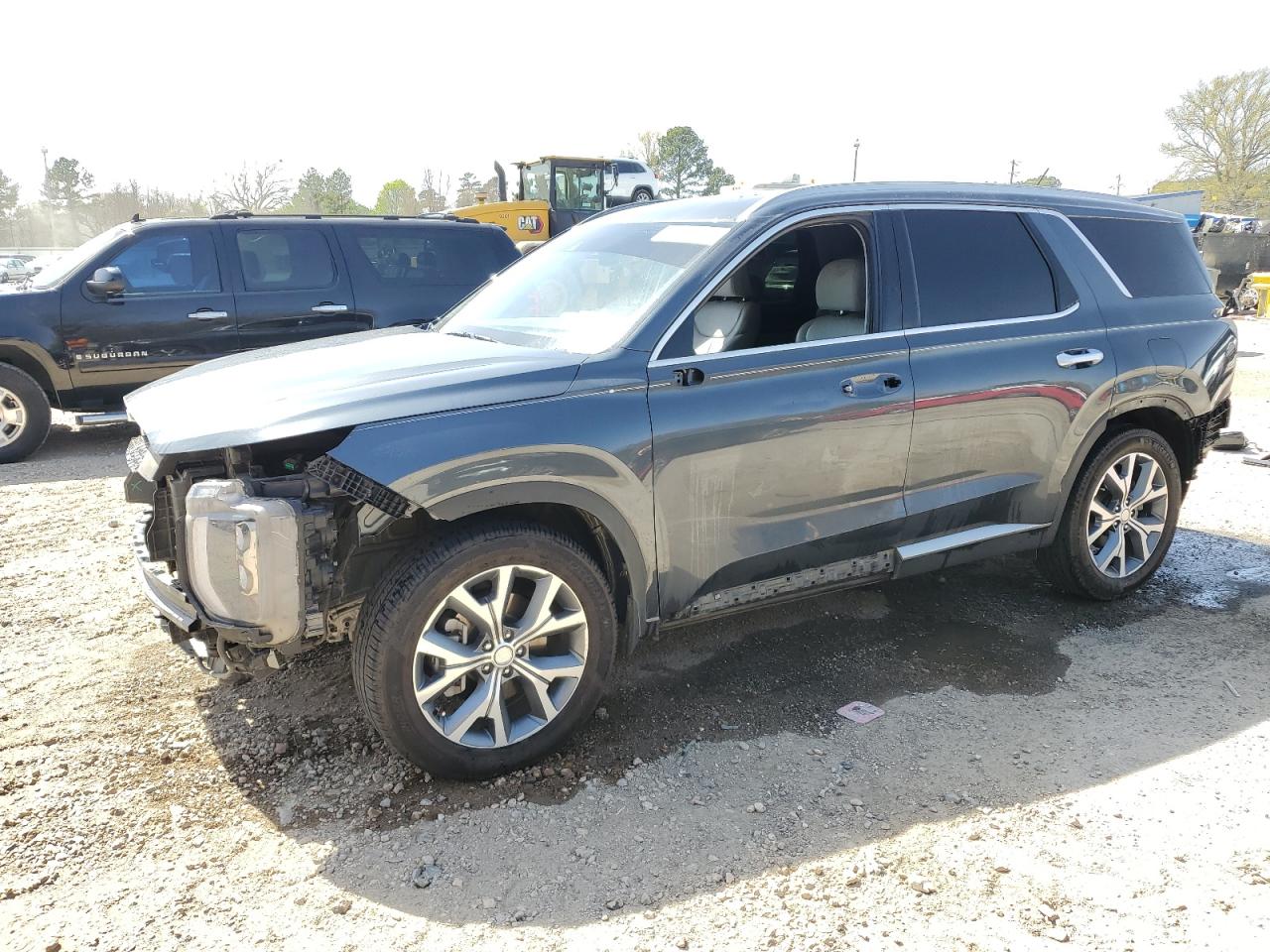 2020 Hyundai Palisade s SEL