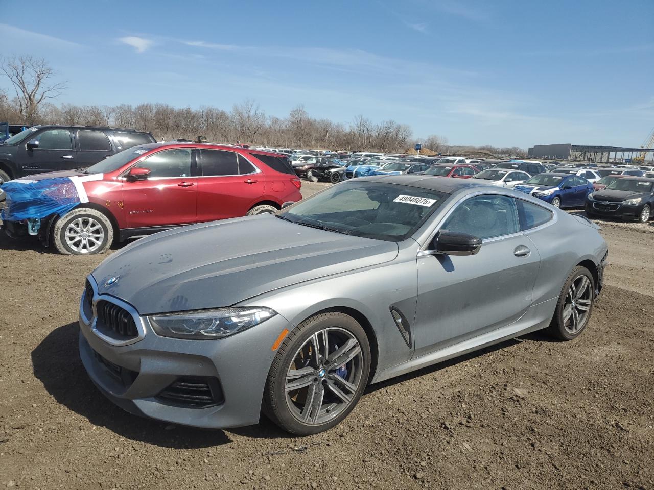 2025 BMW M8 0xi