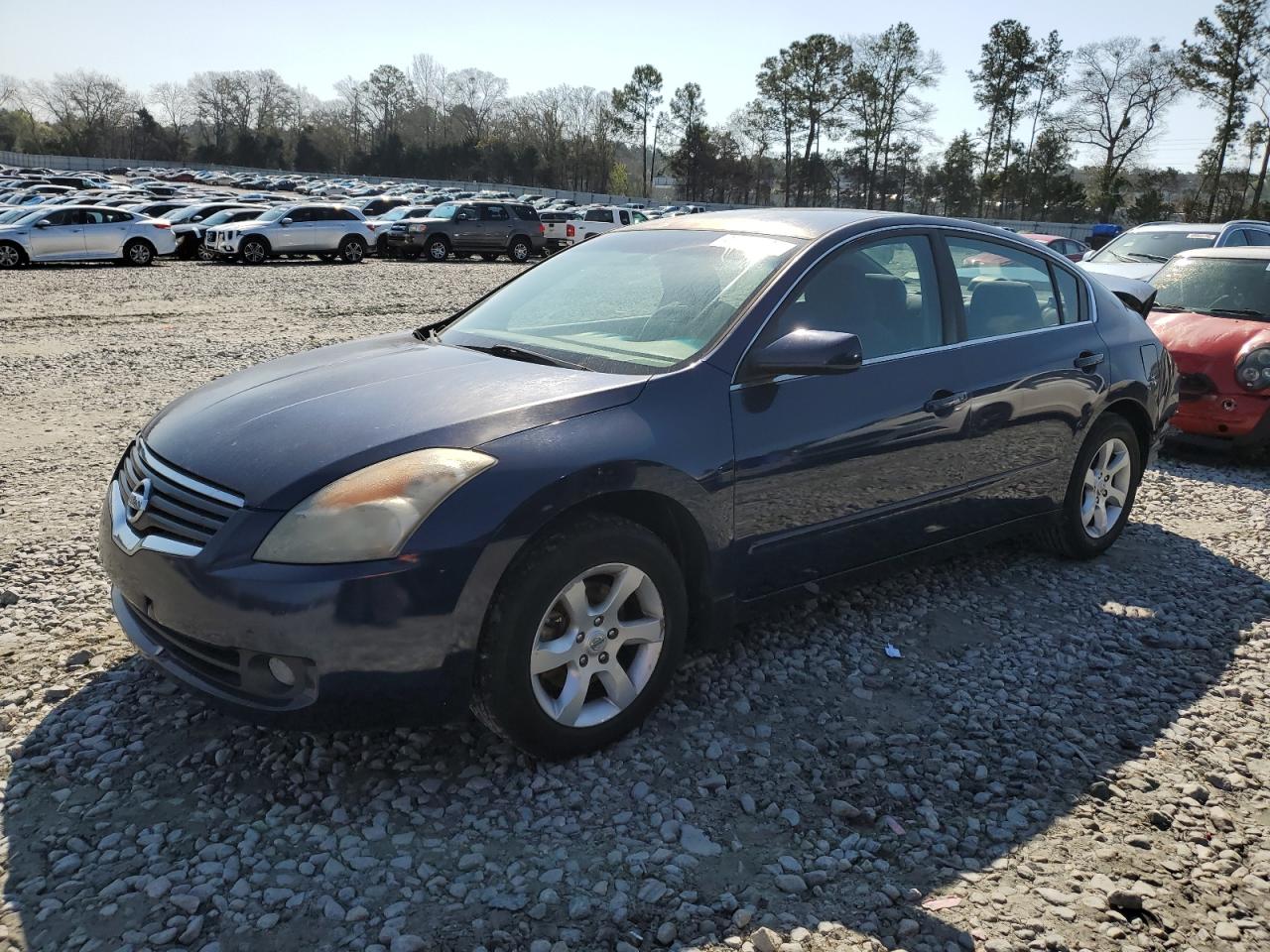 2009 Nissan Altima 2.5 2.5
