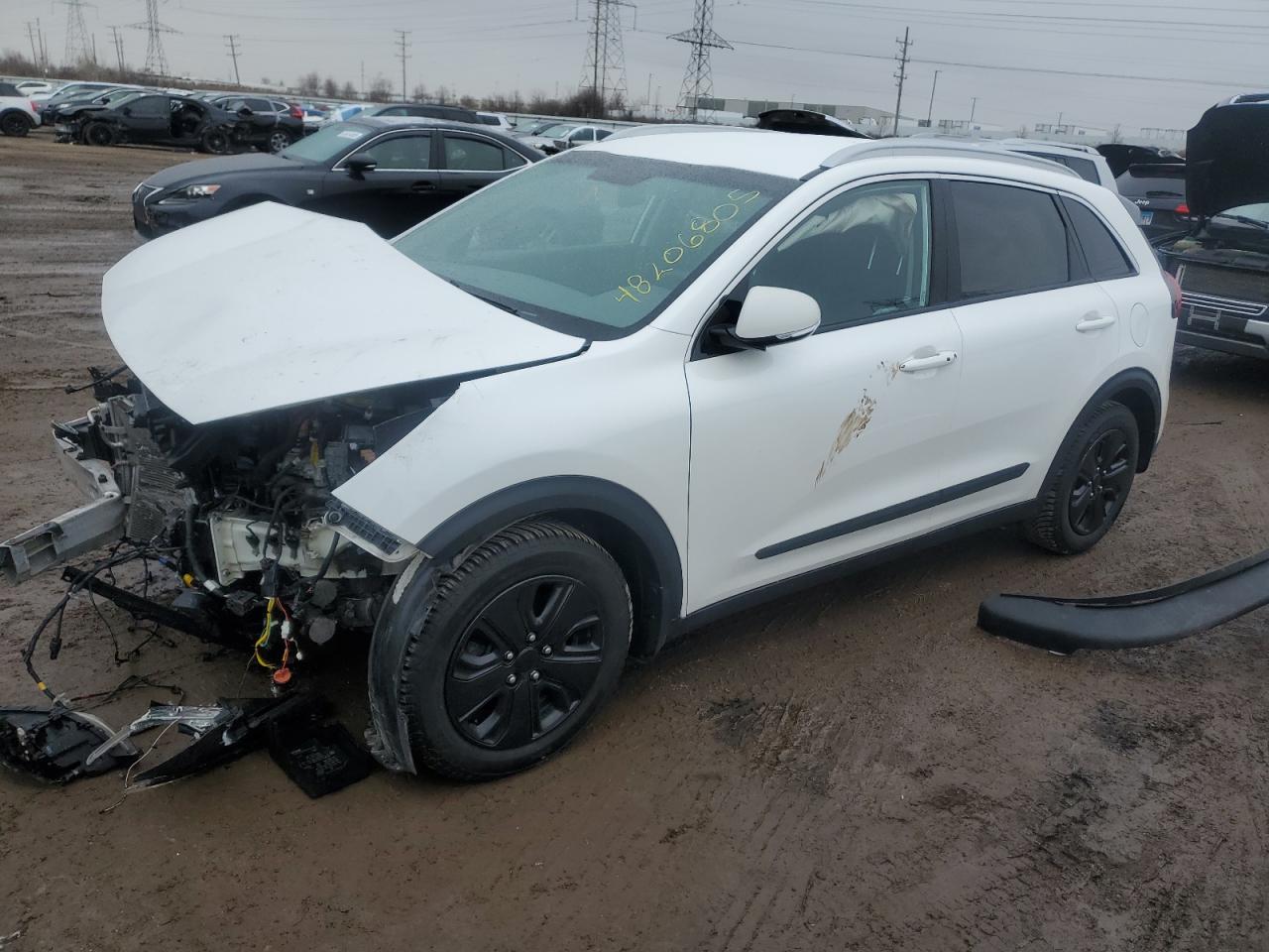 2017 Kia Niro