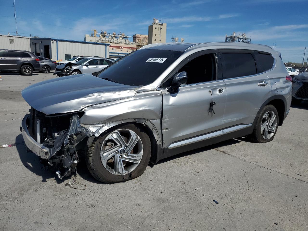 2021 Hyundai Santa fe Sel