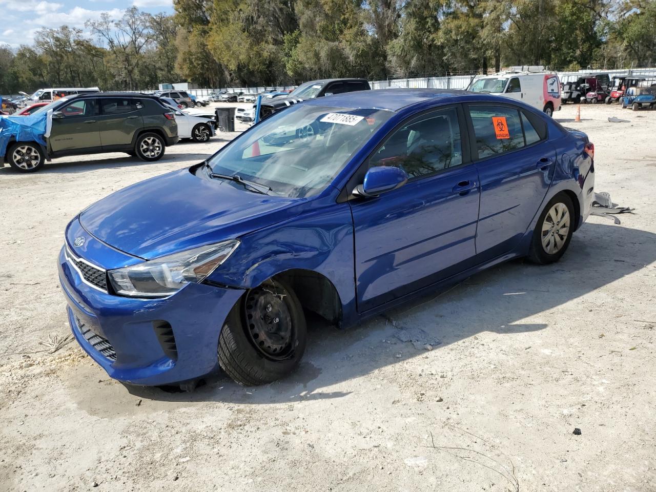 2019 Kia Rio s S
