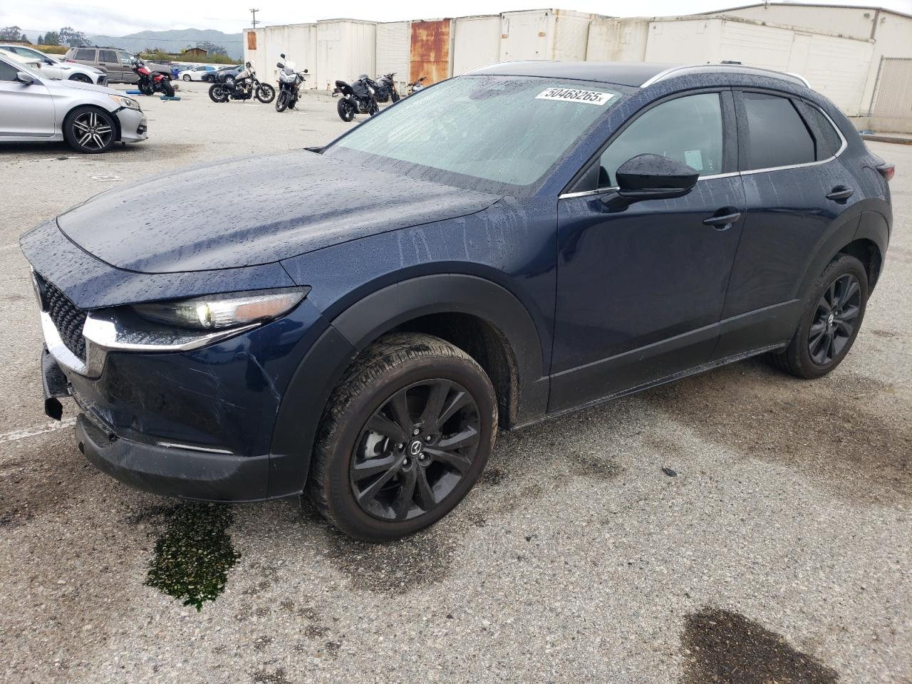 2024 Mazda Cx30