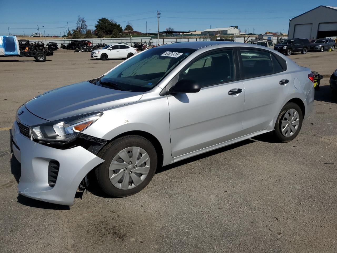 2018 Kia Rio lx LX
