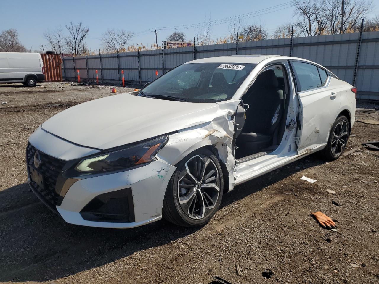 2024 Nissan Altima sr SR