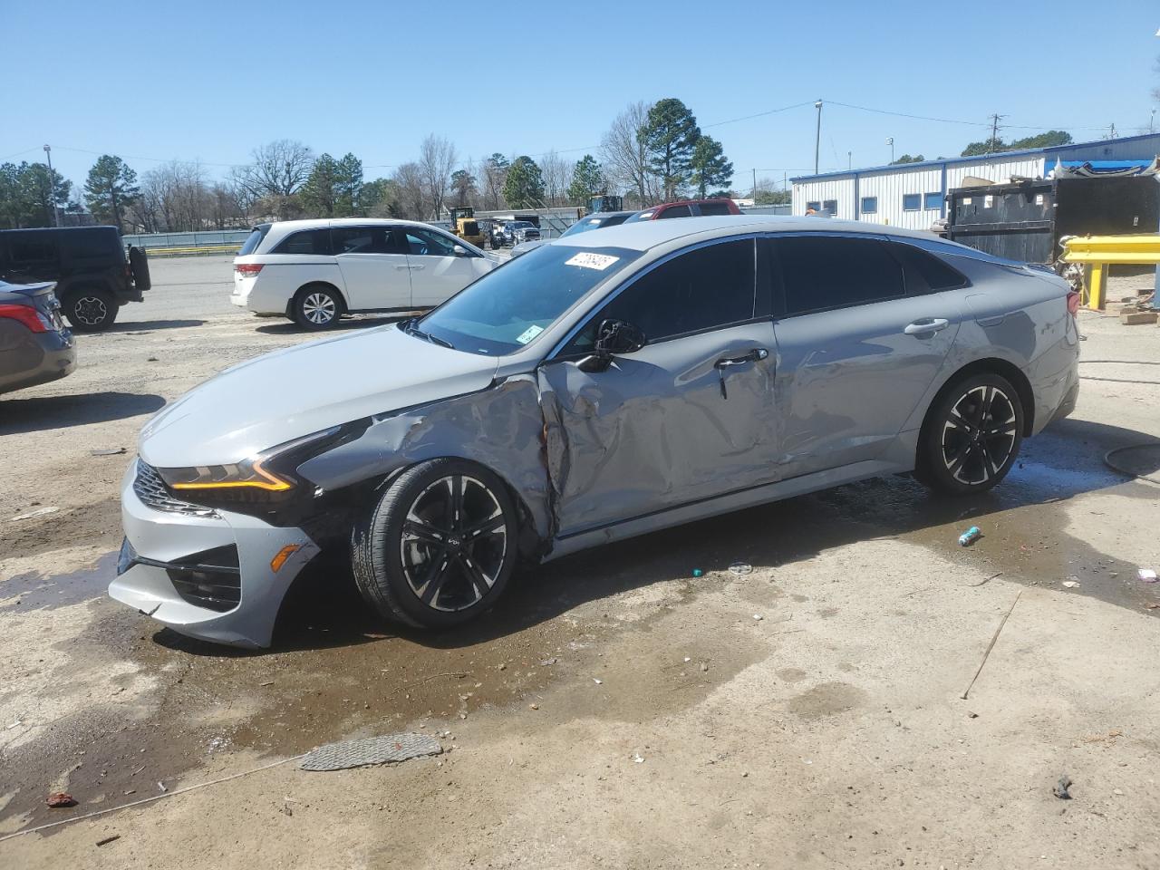 2024 Kia K5 gt line GT LINE