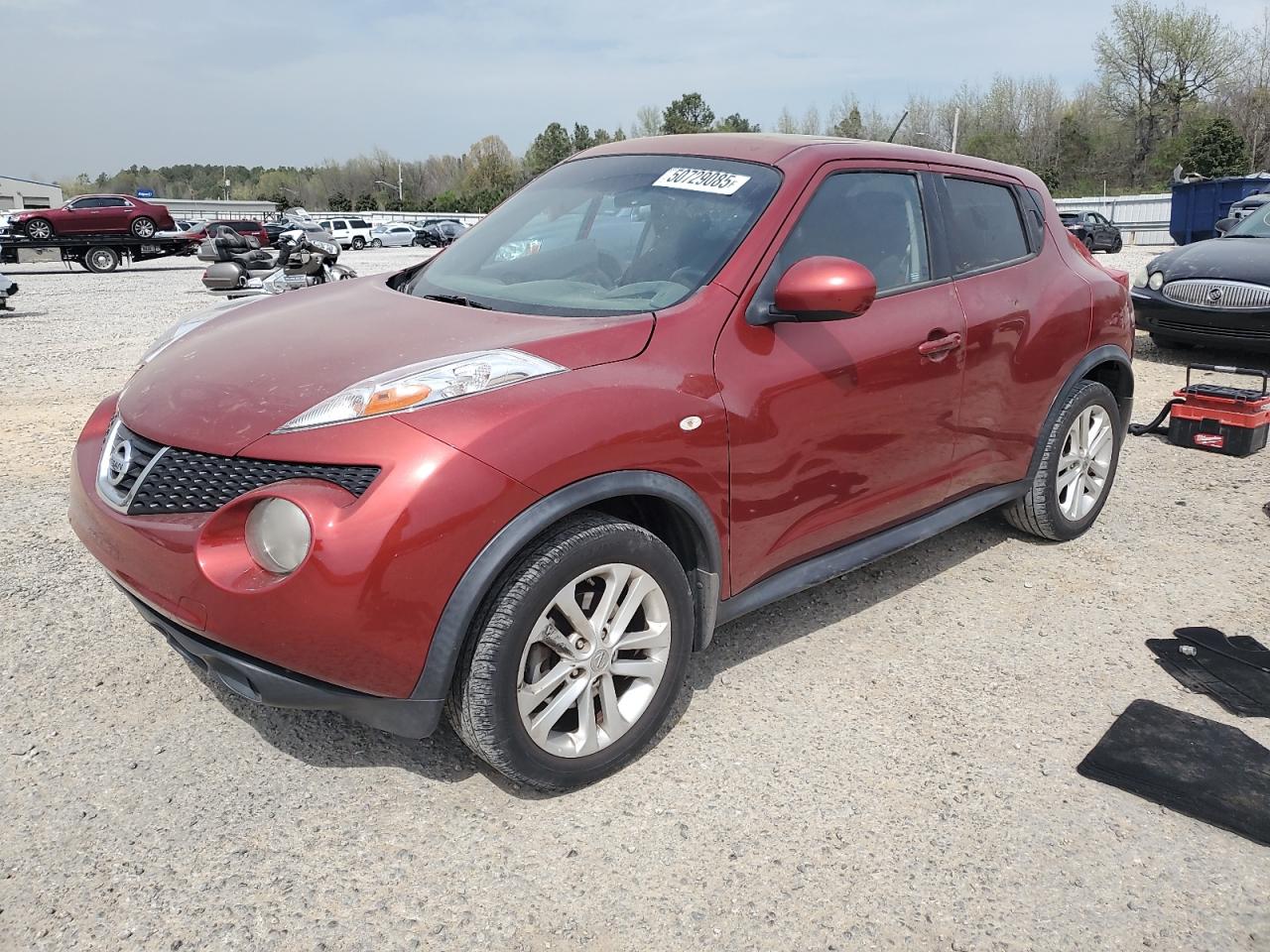 2013 Nissan Juke