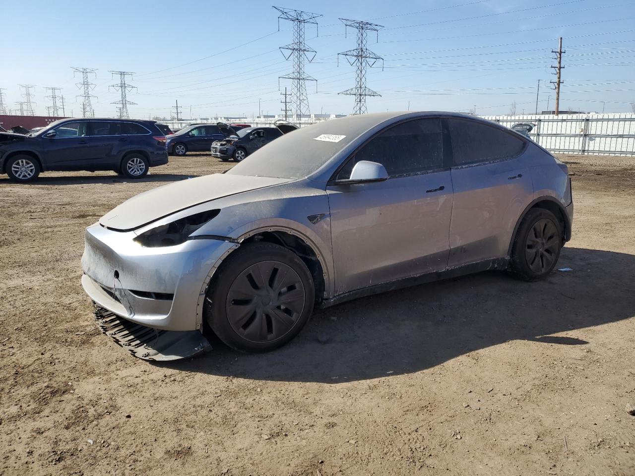 2024 Tesla Model y