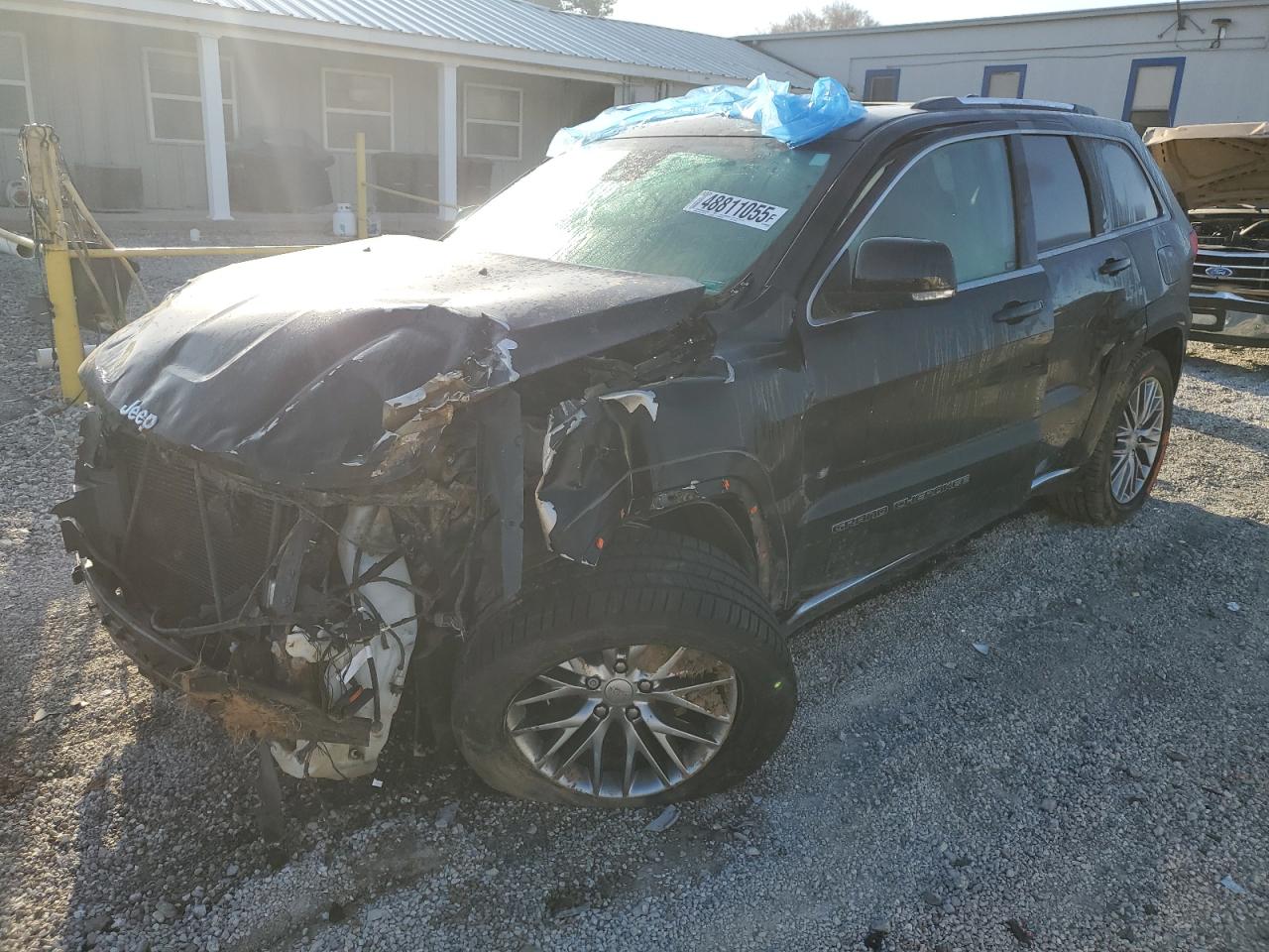 2018 Jeep Grand cherokee summit SUMMIT