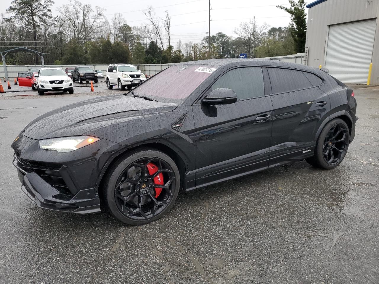Lamborghini Urus perfo