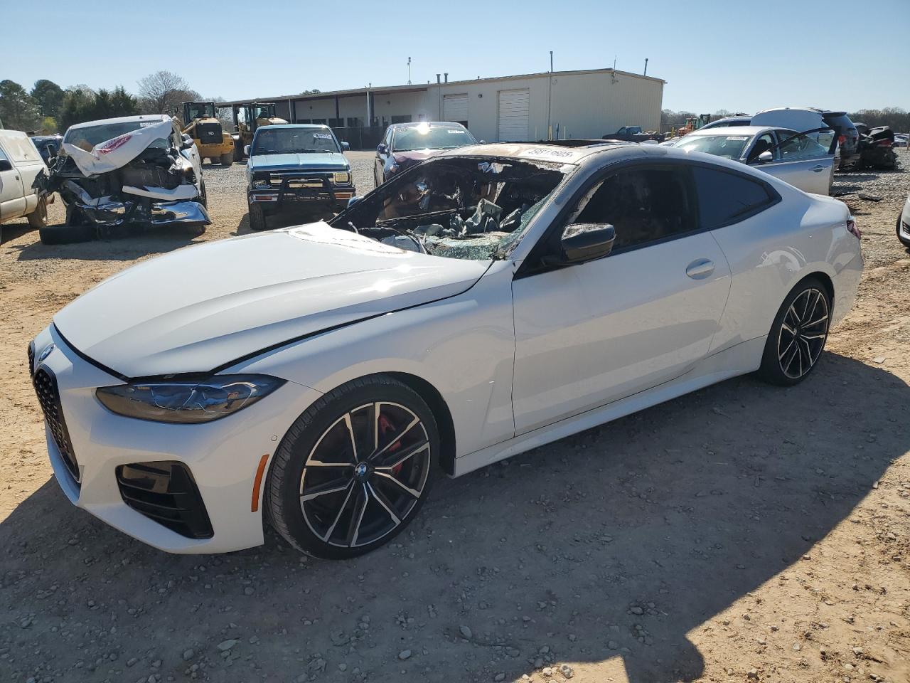 2021 BMW M440i
