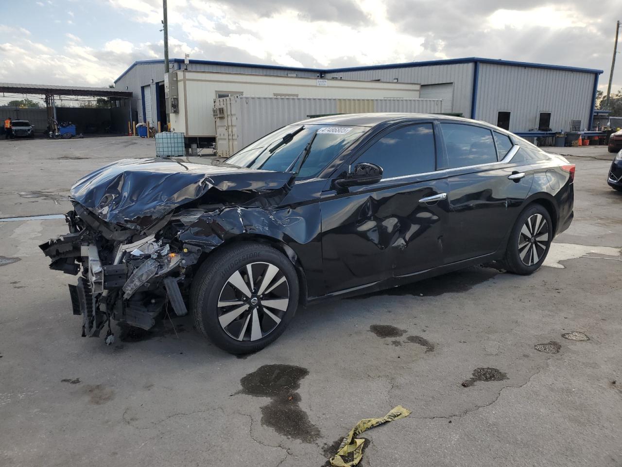 2019 Nissan Altima sl SL