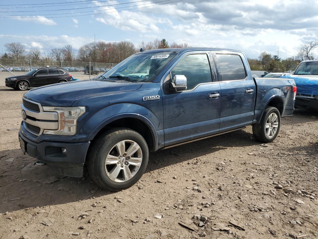 2018 Ford F150 super SUPERCREW