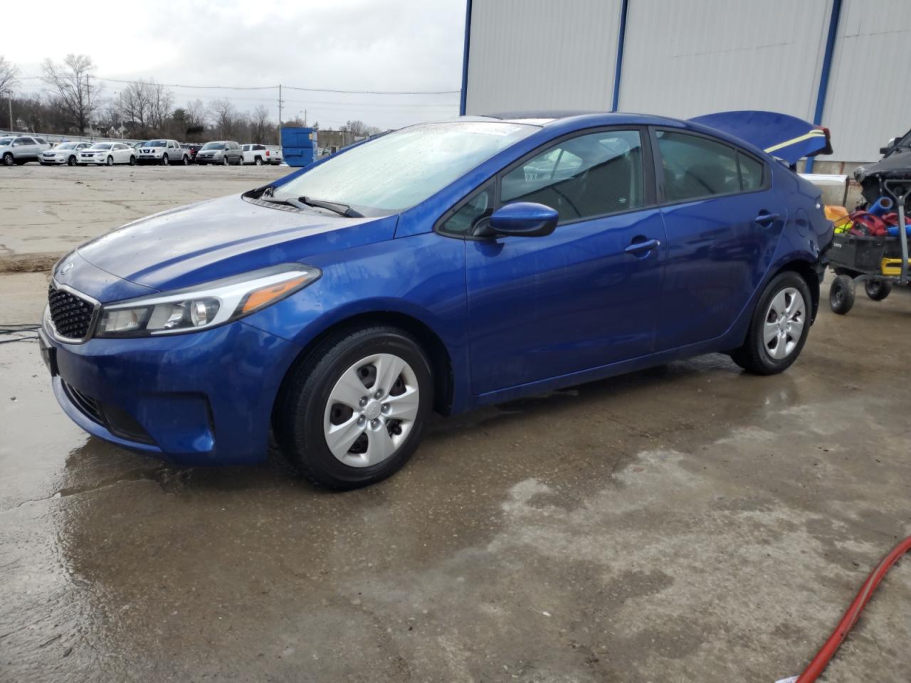 2017 Kia Forte lx LX