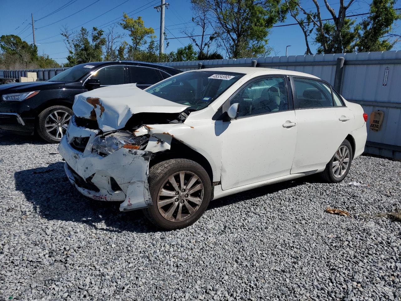 2012 Toyota Corolla ba BASE