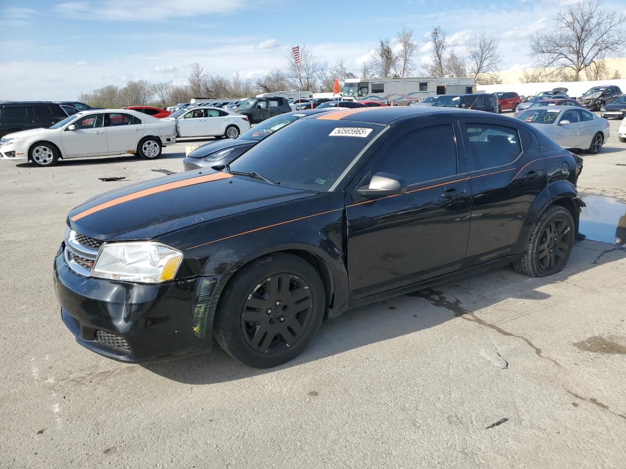 2014 Dodge Avenger Se
