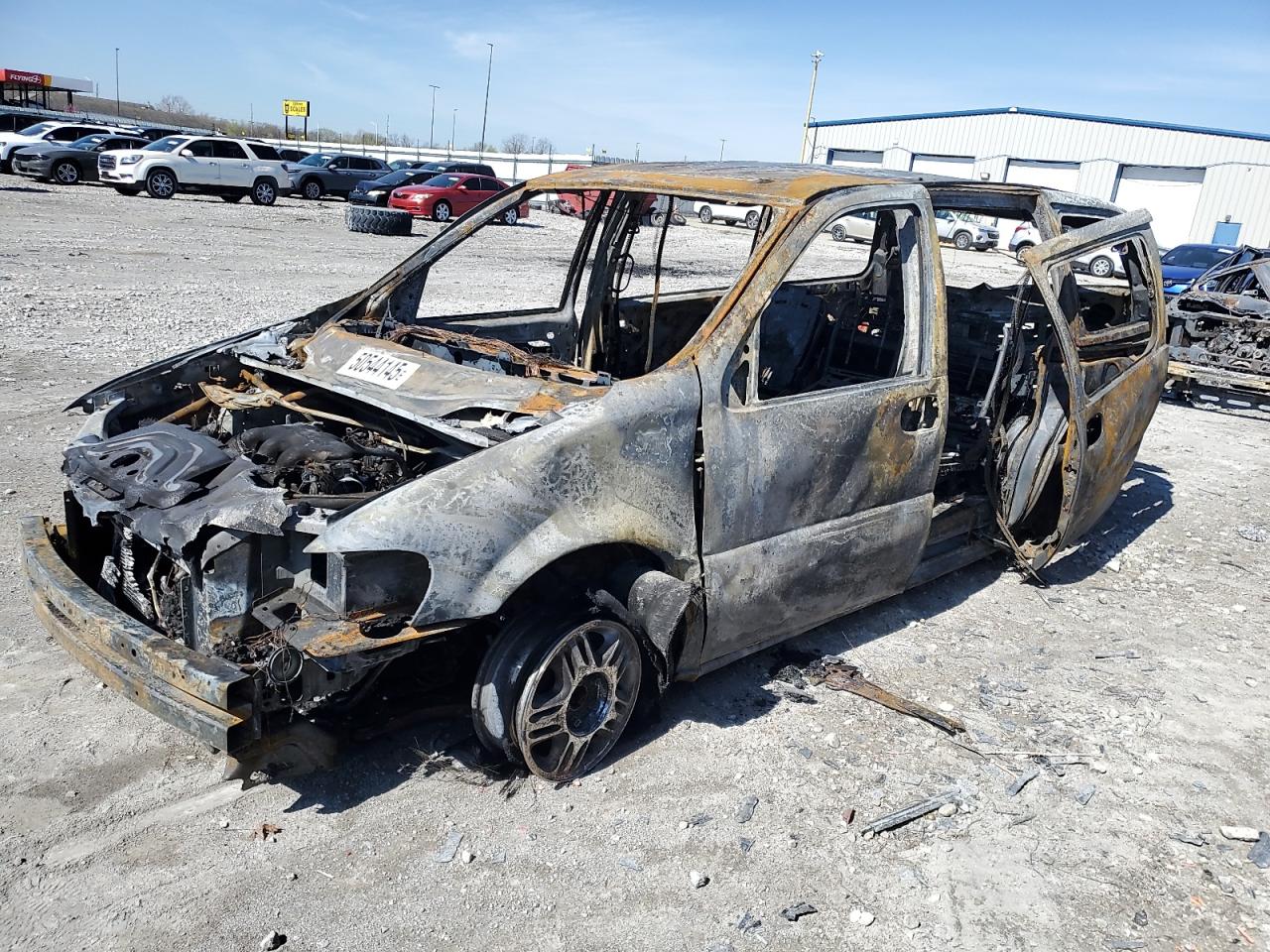 2004 Chevrolet Venture
