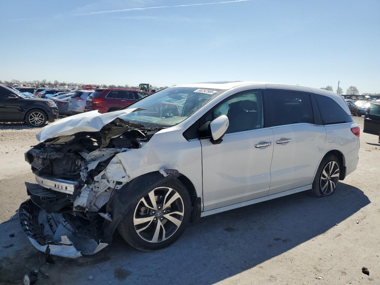 2022 Honda Odyssey to TOURING