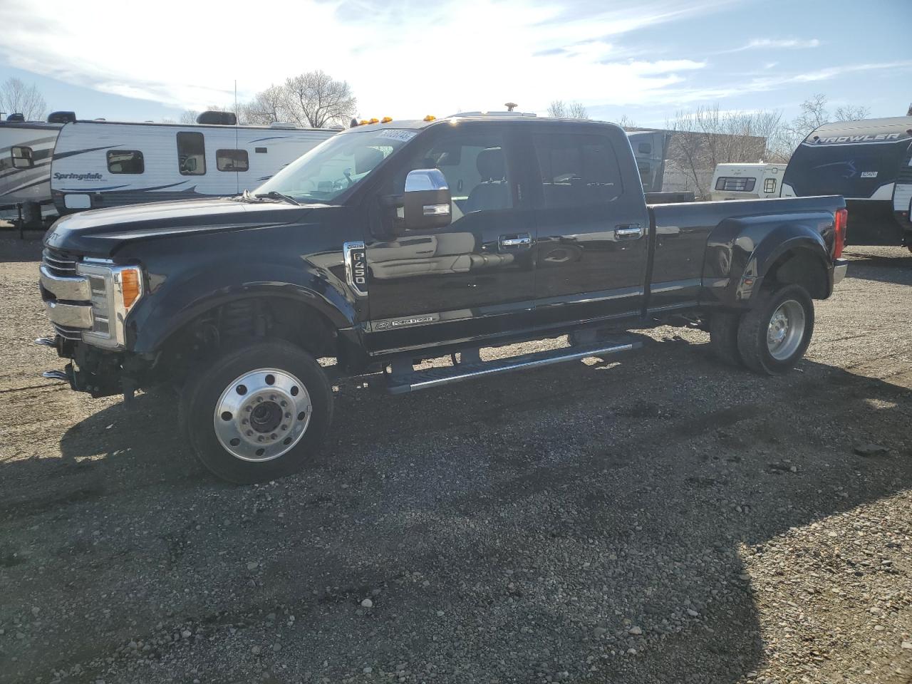 2018 Ford F-450