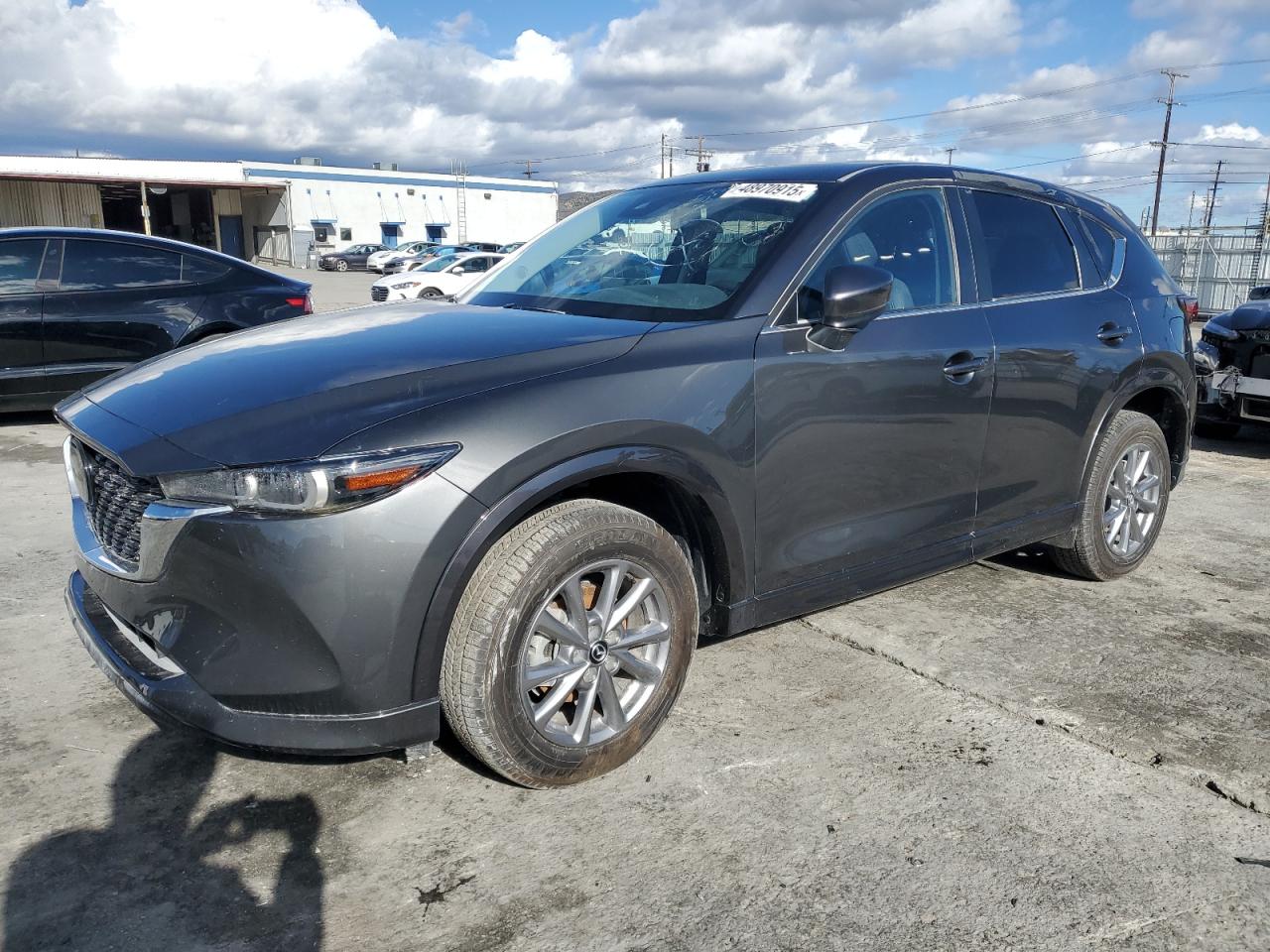 Mazd Cx-5 preferred