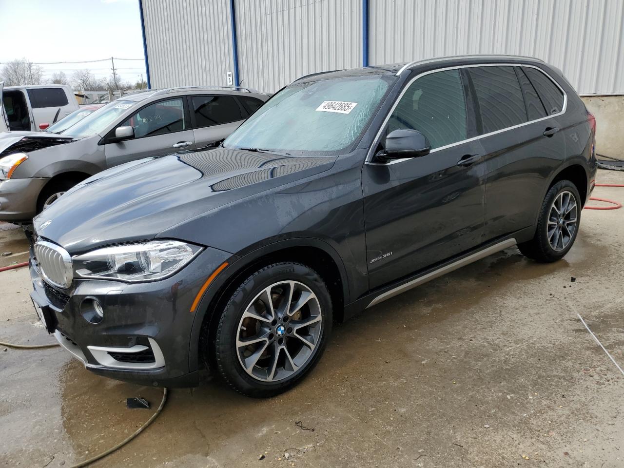 2017 BMW X5 xdrive3 XDRIVE35I