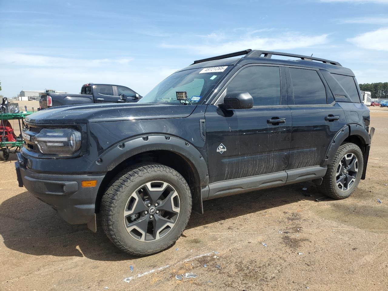 2022 FORD BRONCO