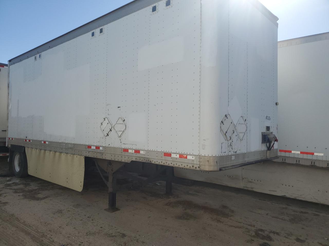 2008 Great dane Trailer