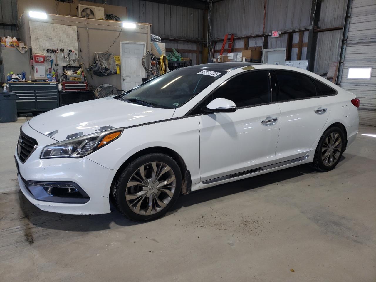 2015 Hyundai Sonata spo SPORT