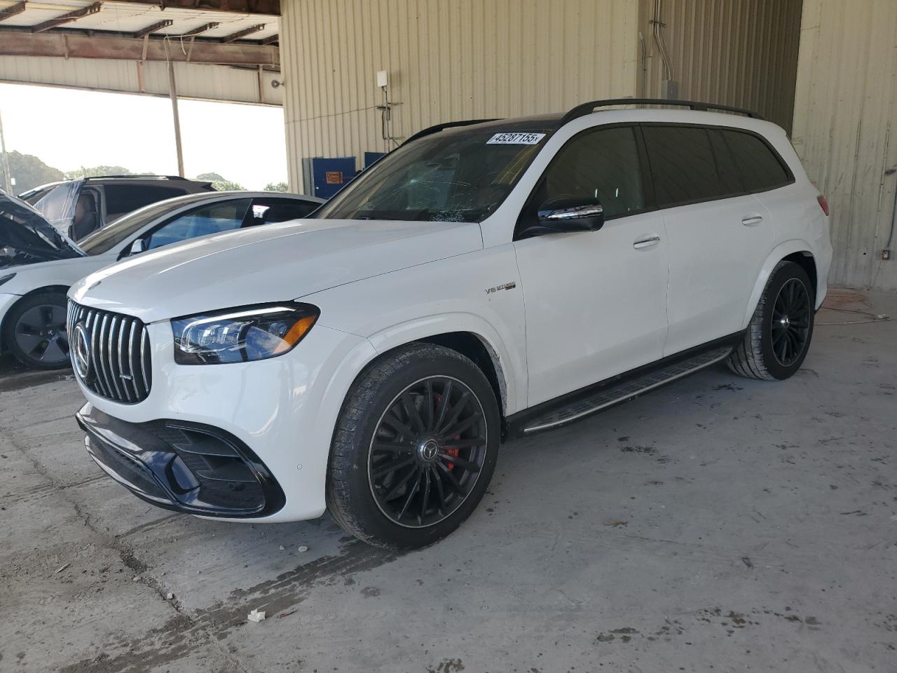 2024 Mercedes-benz Gls 63 amg 63 AMG 4MATIC