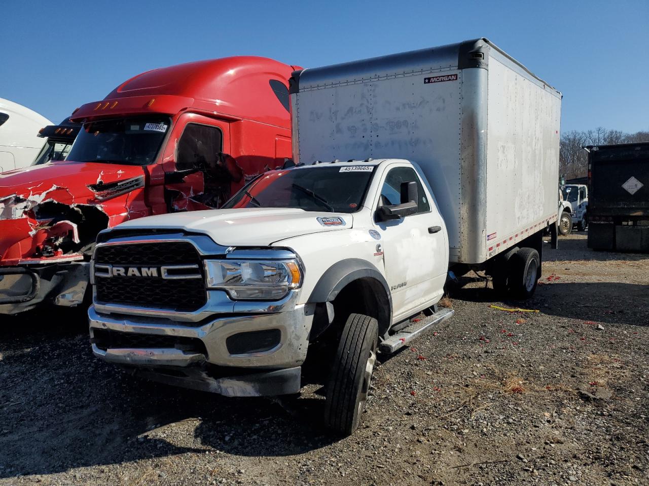 Ram 5500