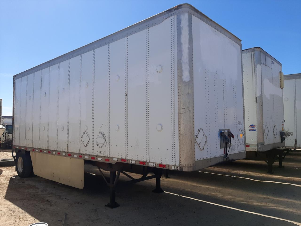 2007 Wabash Tra/remvan