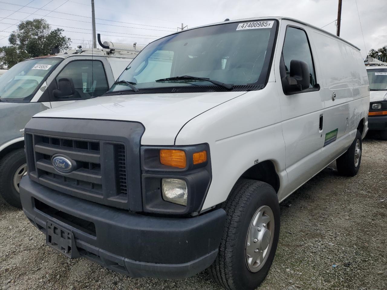 2010 Ford Econoline