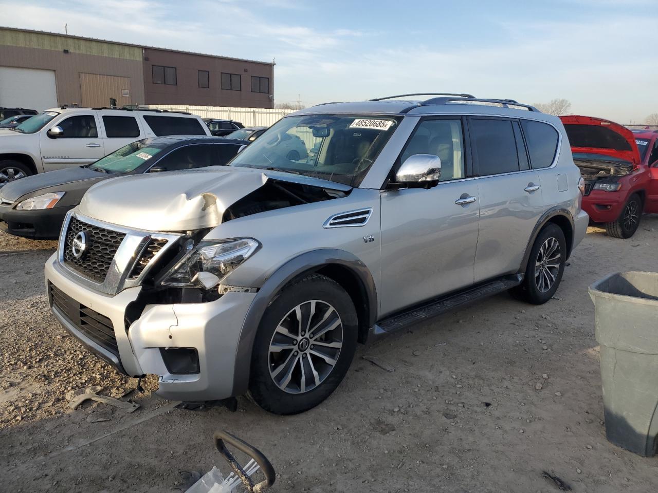 2020 Nissan Armada sv SV