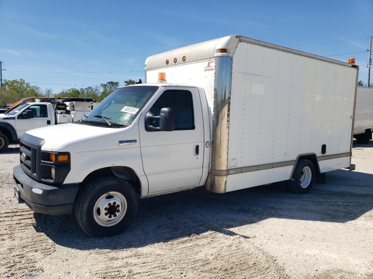 2008 Ford Econoline