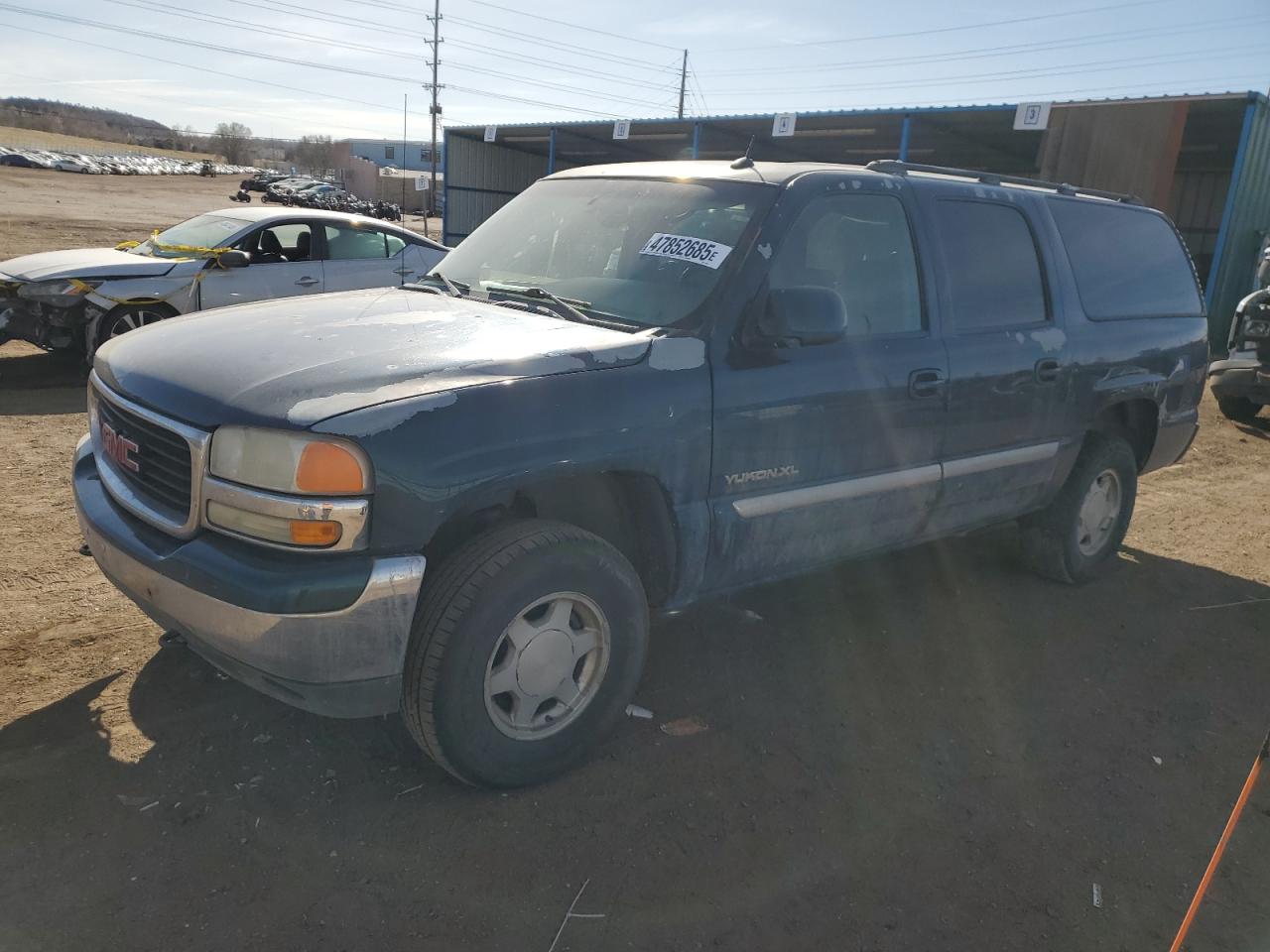 2005 Gmc Yukon xl k K1500