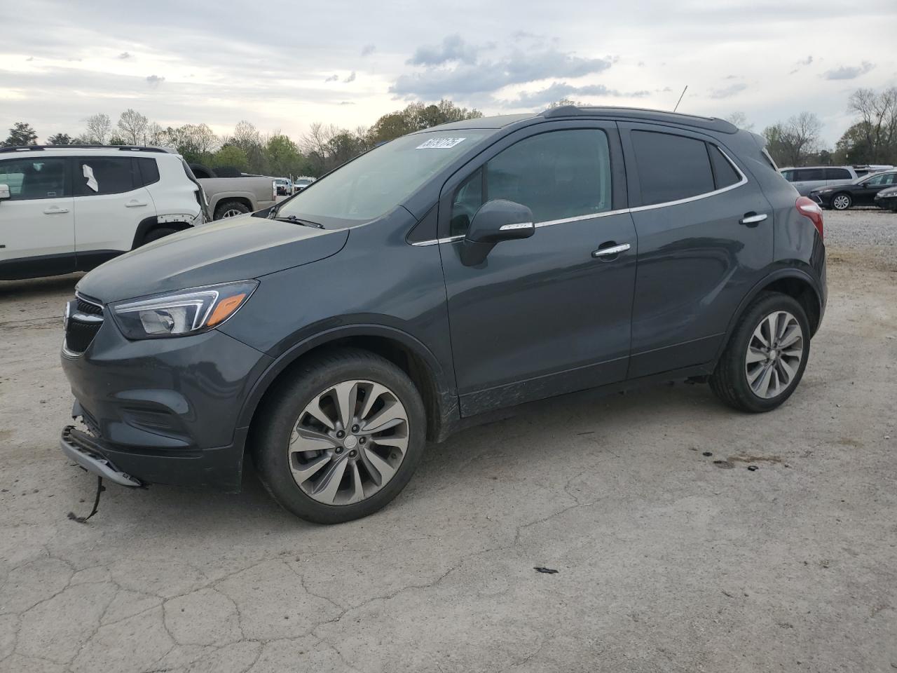 2018 Buick Encore pre PREFERRED