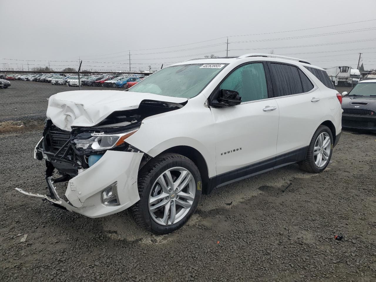 2020 Chevrolet Equinox pr PREMIER