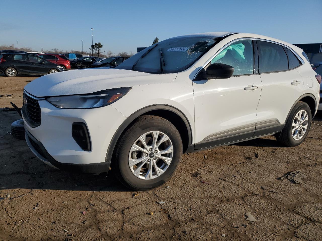 2023 Ford Escape act ACTIVE