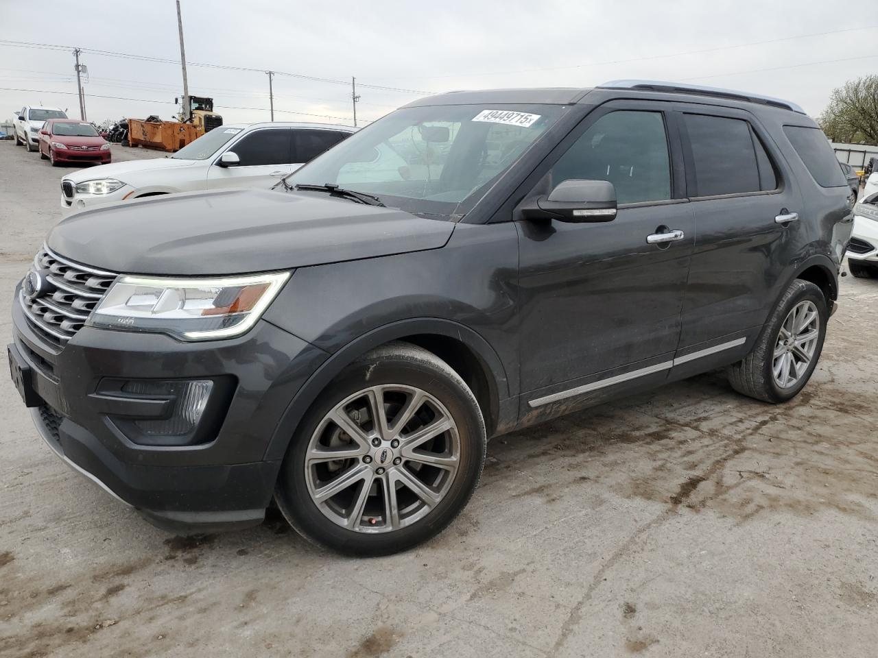 2016 Ford Explorer l LIMITED