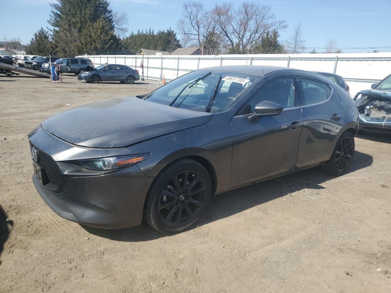 2022 Mazda 3 premium PREMIUM