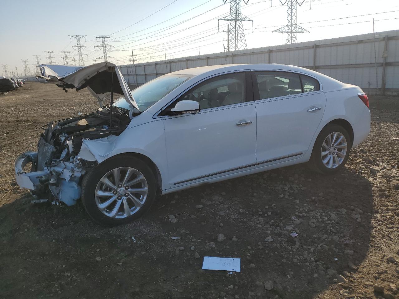 2015 Buick Lacrosse
