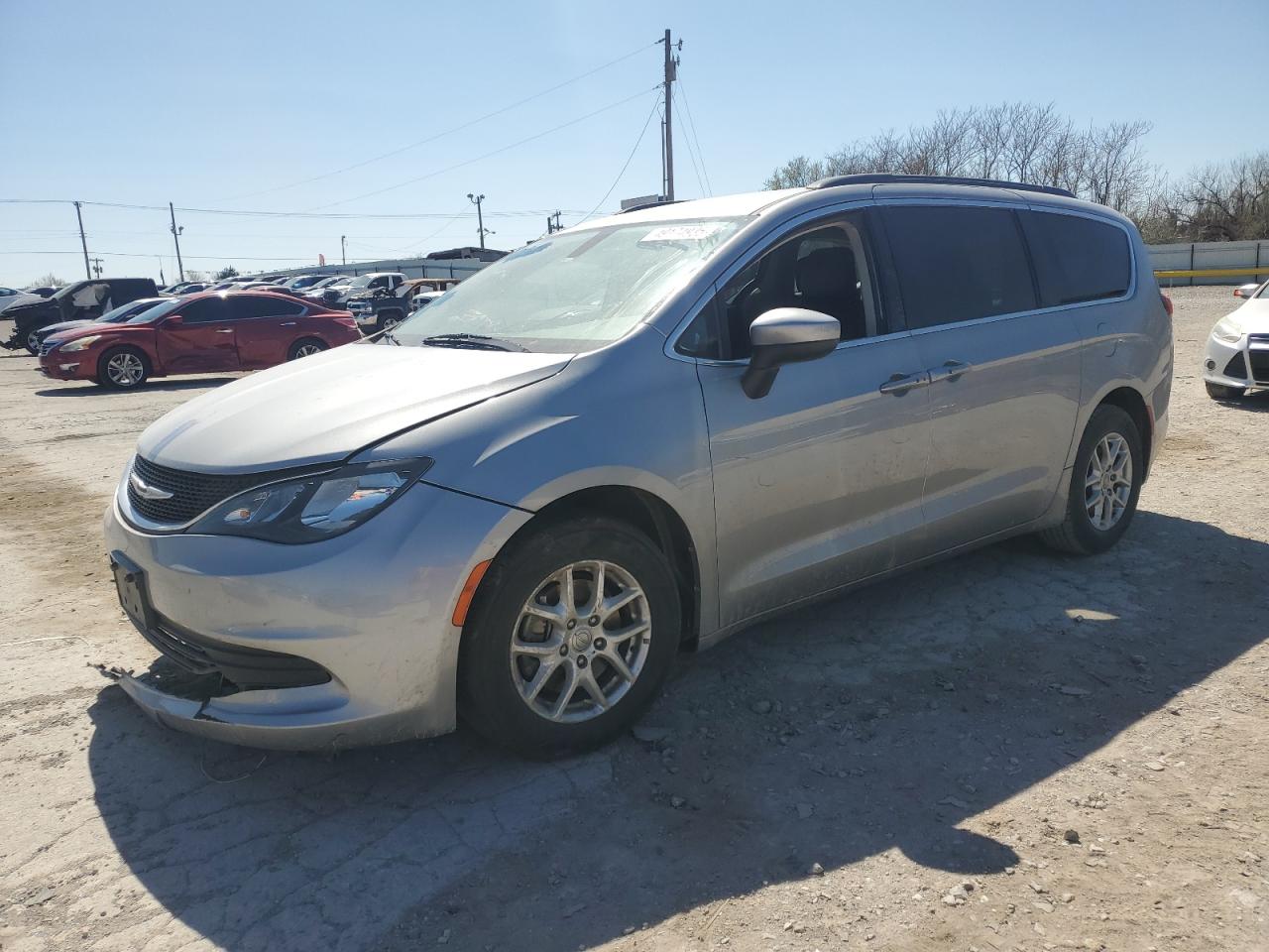 2020 Chrysler Voyager lx LXI