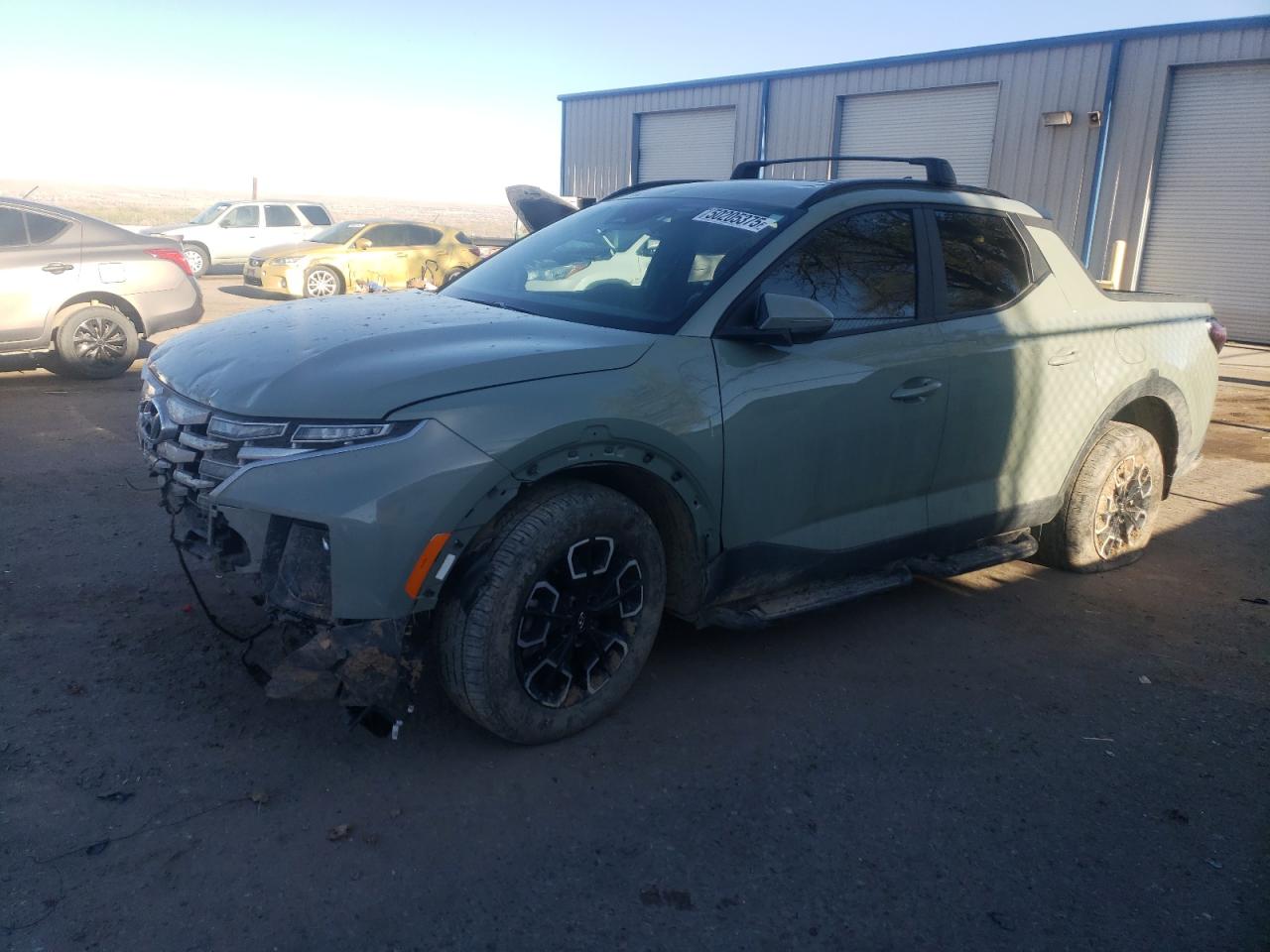 2023 Hyundai Santa cruz SEL PREMIUM