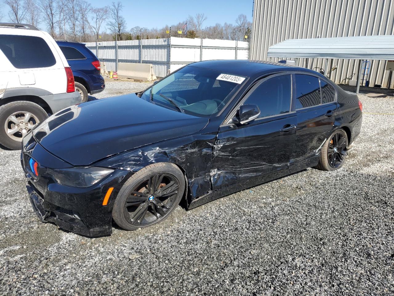 2015 BMW 320 i