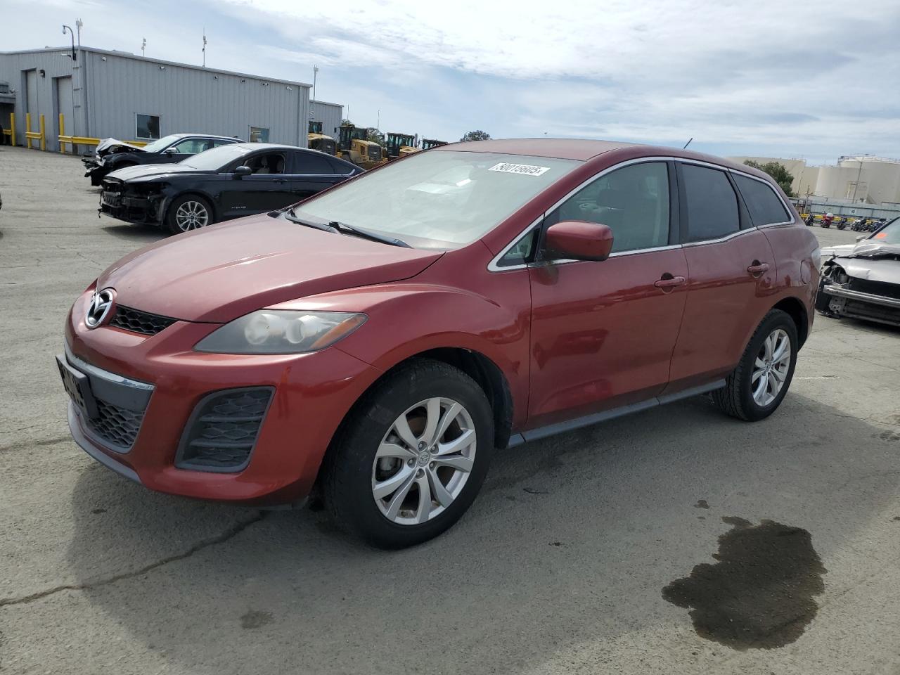 2010 Mazda Cx-7