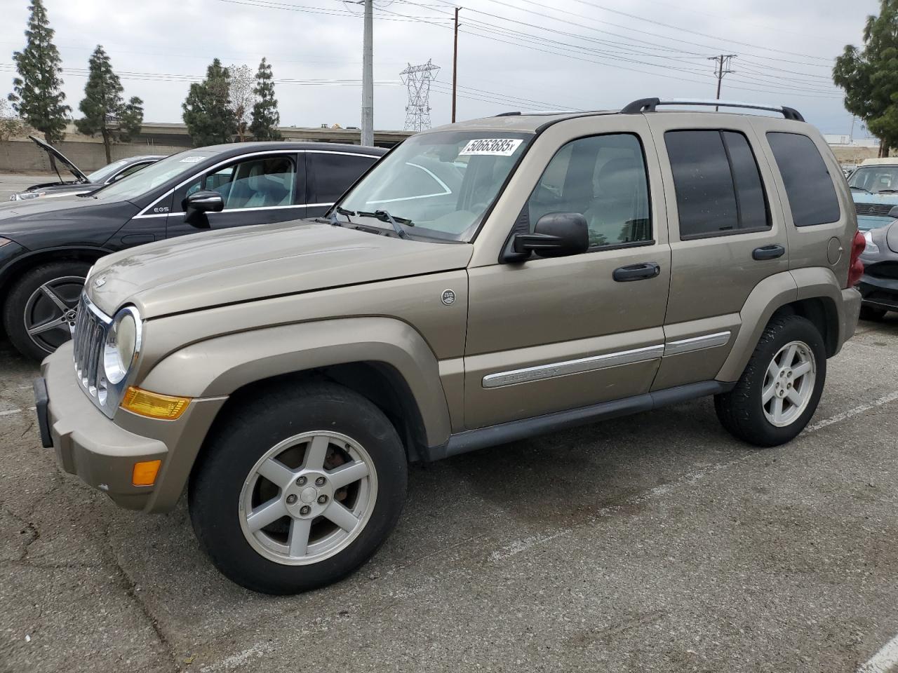 2006 Jeep Liberty li LIMITED
