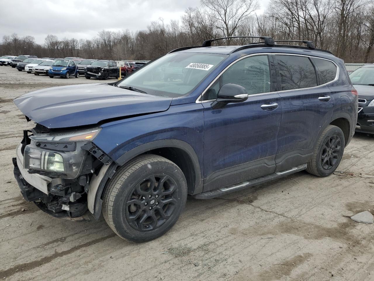 2022 Hyundai Santa fe s SEL