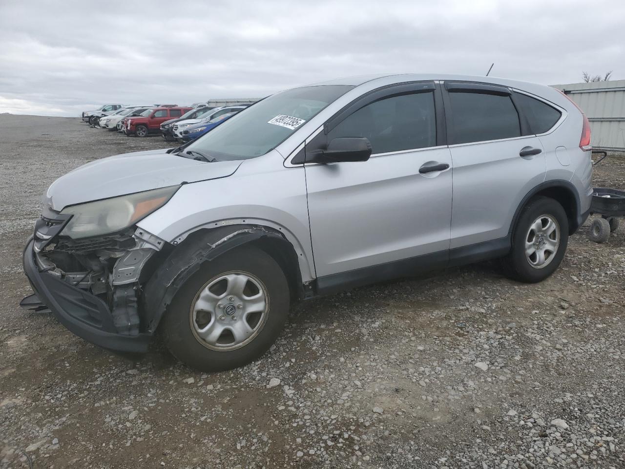 2014 Honda Cr-v lx LX